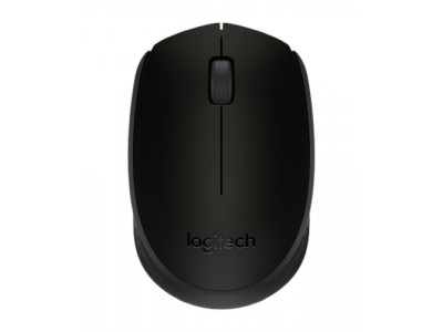 Mouse Logitech B170 Wireless Black
